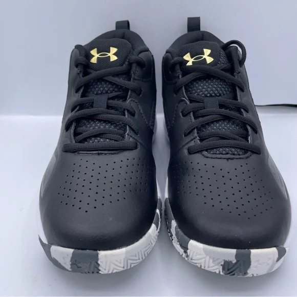 Under Armor basketball Lockdown 5 youth sneakers Size 3Y